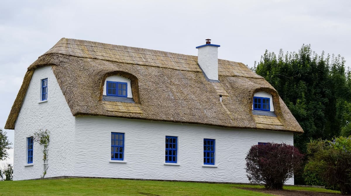 Thatch Fire Protection
