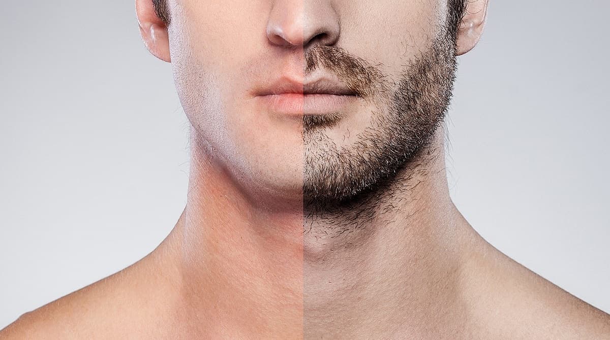 Safety Benefits of Face Wax for Men