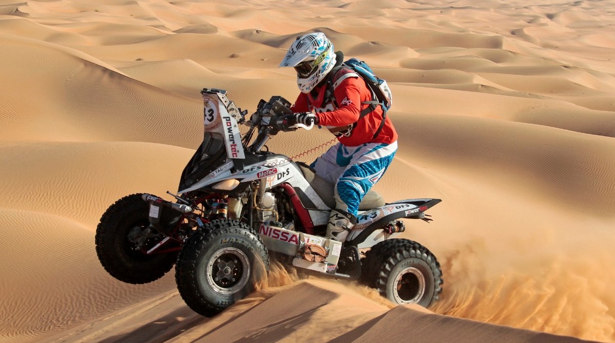 Tips to Stay Prepared Before a Dune Bashing Tour