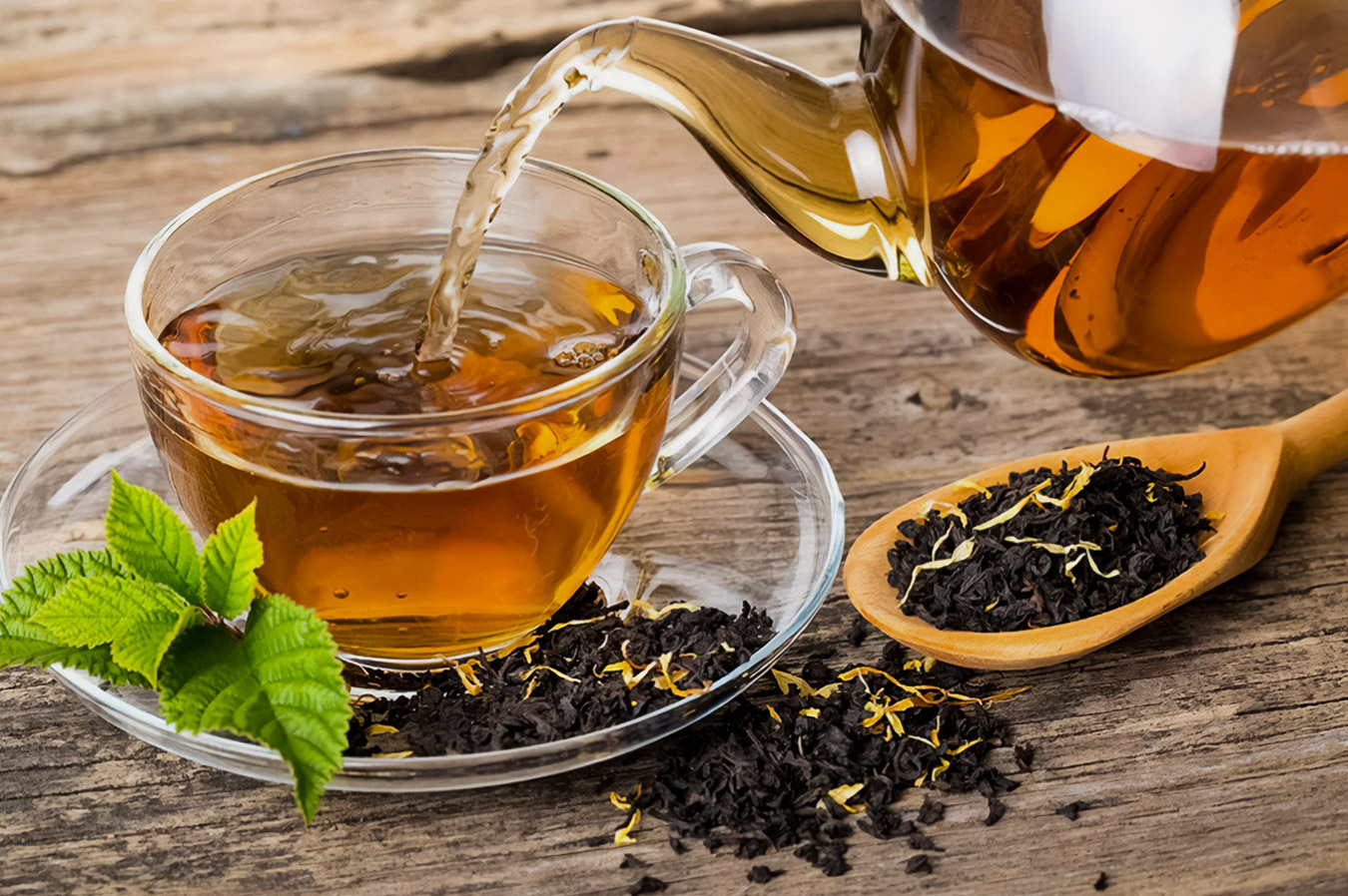 Tea trends of 2025: Taste, philosophy, rituals